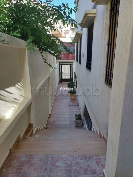 Bel appartement à vendre à Bel Air Val fleuri. 1 Pièce. Bien meublé - Vente Immobilier - Tanger - photo 5