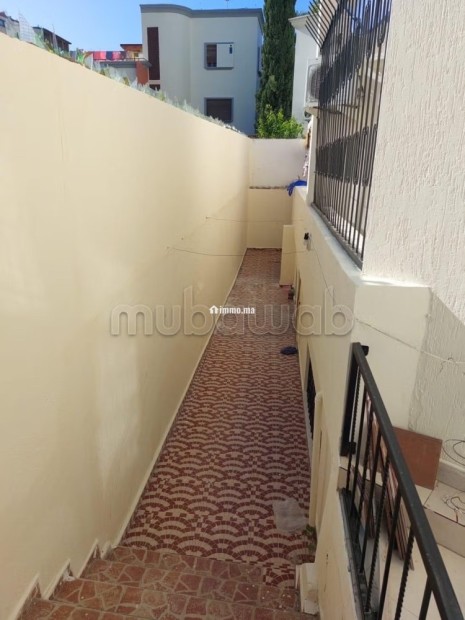 Bel appartement à vendre à Bel Air Val fleuri. 1 Pièce. Bien meublé - Vente Immobilier - Tanger - photo 8