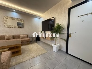 Appartement meublé à louer près Marjane - Appartement à louer - Tanger