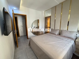 Appartement meublé à louer près Marjane - Appartement à louer - Tanger