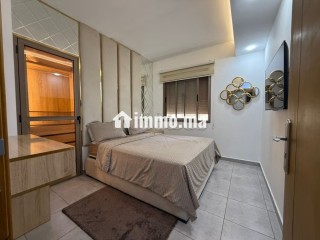 Appartement meublé à louer près Marjane - Appartement à louer - Tanger