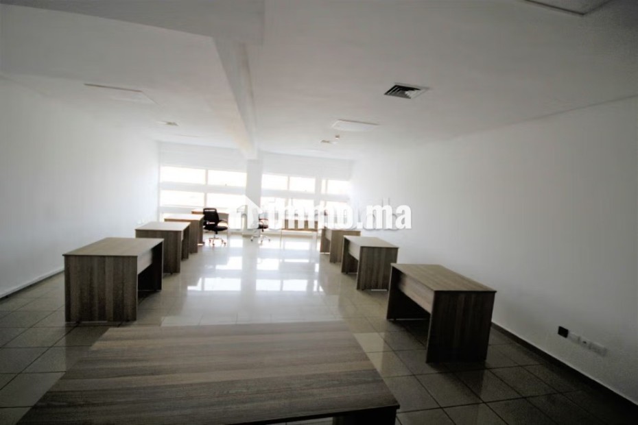 Anfa parfait plateau lumineux bureau adresse - Location Immobilier - Casablanca - photo 1