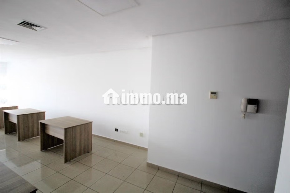 Anfa parfait plateau lumineux bureau adresse - Location Immobilier - Casablanca - photo 6