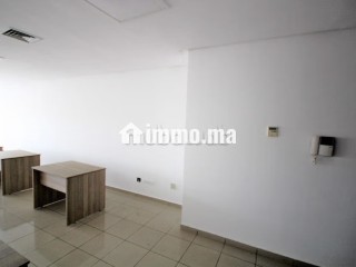 Anfa parfait plateau lumineux bureau adresse - Bureau à louer - Casablanca