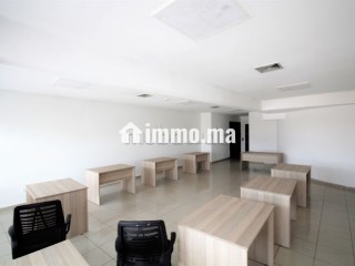 Anfa parfait plateau lumineux bureau adresse - Bureau à louer - Casablanca