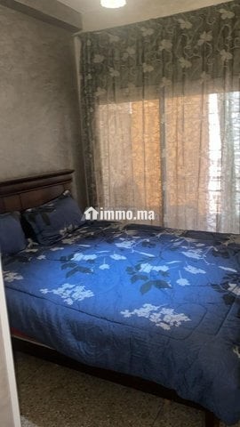 Joli appartement meublé au centre ville de Meknès - Location Vacances - Meknes - photo 1