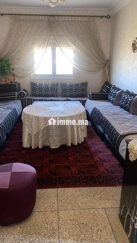 Joli appartement meublé au centre ville de Meknès - Location Vacances - Meknes - photo 7