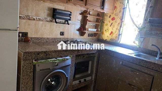 Joli appartement meublé au centre ville de Meknès - Location Vacances - Meknes - photo 8