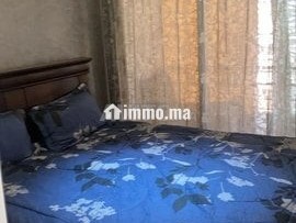 Joli appartement meublé au centre ville de Meknès - Appartement Location Vacances - Meknes