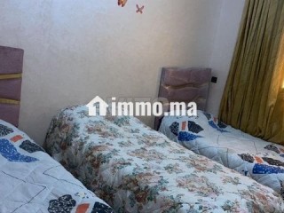 Joli appartement meublé au centre ville de Meknès - Appartement Location Vacances - Meknes