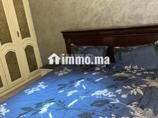 Joli appartement meublé au centre ville de Meknès - Appartement Location Vacances - Meknes