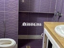 Joli appartement meublé au centre ville de Meknès - Appartement Location Vacances - Meknes