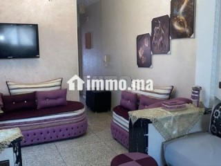 Joli appartement meublé au centre ville de Meknès - Appartement Location Vacances - Meknes