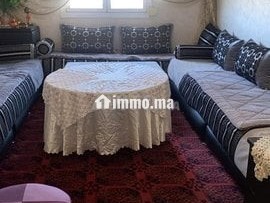 Joli appartement meublé au centre ville de Meknès - Appartement Location Vacances - Meknes
