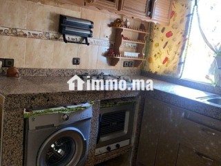 Joli appartement meublé au centre ville de Meknès - Appartement Location Vacances - Meknes