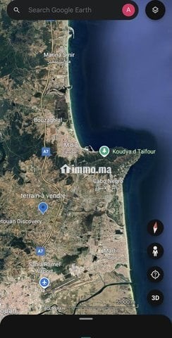 Opportunité d'investissement terrain avec un emplacement privilégié – M'laliyine - Vente Immobilier - Tetouan - photo 2