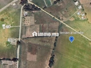 Opportunité d'investissement terrain avec un emplacement privilégié – M'laliyine - Terrain à vendre - Tetouan