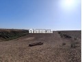 Terrain agricole avec vue panoramique, titré, proche des fermes - miniature 1