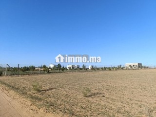 Terrain agricole avec vue panoramique, titré, proche des fermes - Terrain à vendre - Rabat