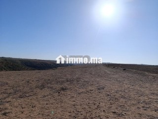 Terrain agricole avec vue panoramique, titré, proche des fermes - Terrain à vendre - Rabat