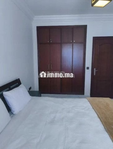 Appartement meublé à louer près du marché Marjane - Location Immobilier - Tanger - photo 1