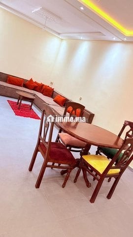 Appartement meublé à louer à Bettana Salé Rabat - Location Immobilier - Sale - photo 1