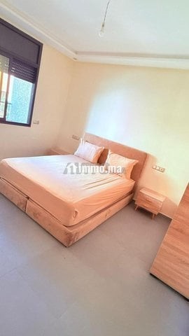 Appartement meublé à louer à Bettana Salé Rabat - Location Immobilier - Sale - photo 4
