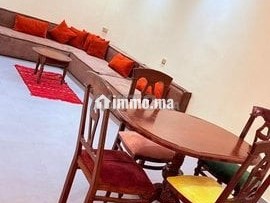 Appartement meublé à louer à Bettana Salé Rabat - Appartement à louer - Sale