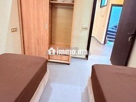 Appartement meublé à louer à Bettana Salé Rabat - Appartement à louer - Sale