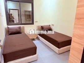 Appartement meublé à louer à Bettana Salé Rabat - Appartement à louer - Sale