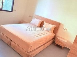 Appartement meublé à louer à Bettana Salé Rabat - Appartement à louer - Sale