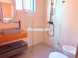 Appartement meublé à louer à Bettana Salé Rabat - Appartement à louer - Sale