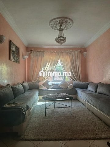 Location appartement meublé - Location Immobilier - Marrakech - photo 1