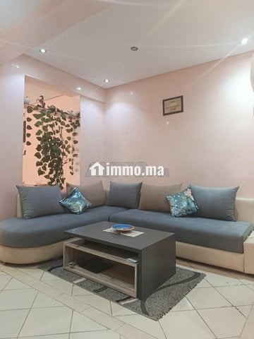 Location appartement meublé - Location Immobilier - Marrakech - photo 7