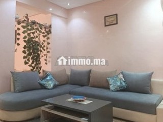 Location appartement meublé - Appartement à louer - Marrakech