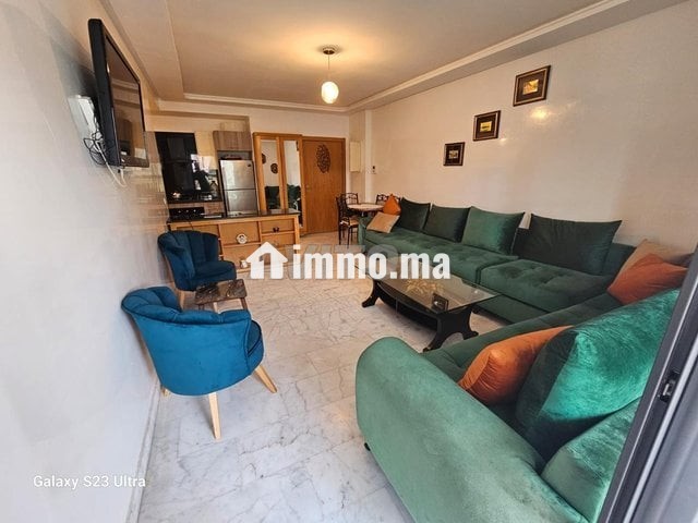 Studio meublé à louer à Miramar - Location Immobilier - Mohammedia - photo 7