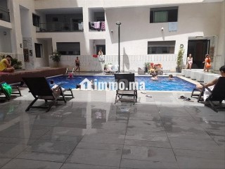 Studio meublé à louer à Miramar - Appartement à louer - Mohammedia