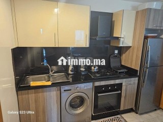 Studio meublé à louer à Miramar - Appartement à louer - Mohammedia