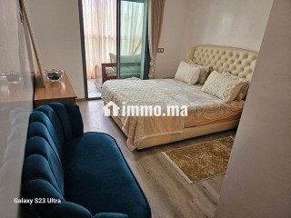 Studio meublé à louer à Miramar - Appartement à louer - Mohammedia