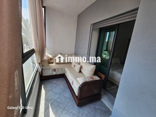 Studio meublé à louer à Miramar - Appartement à louer - Mohammedia