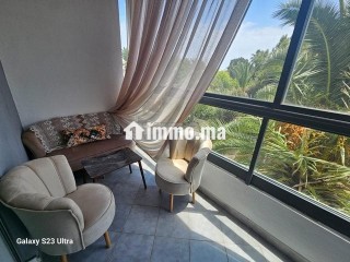 Studio meublé à louer à Miramar - Appartement à louer - Mohammedia