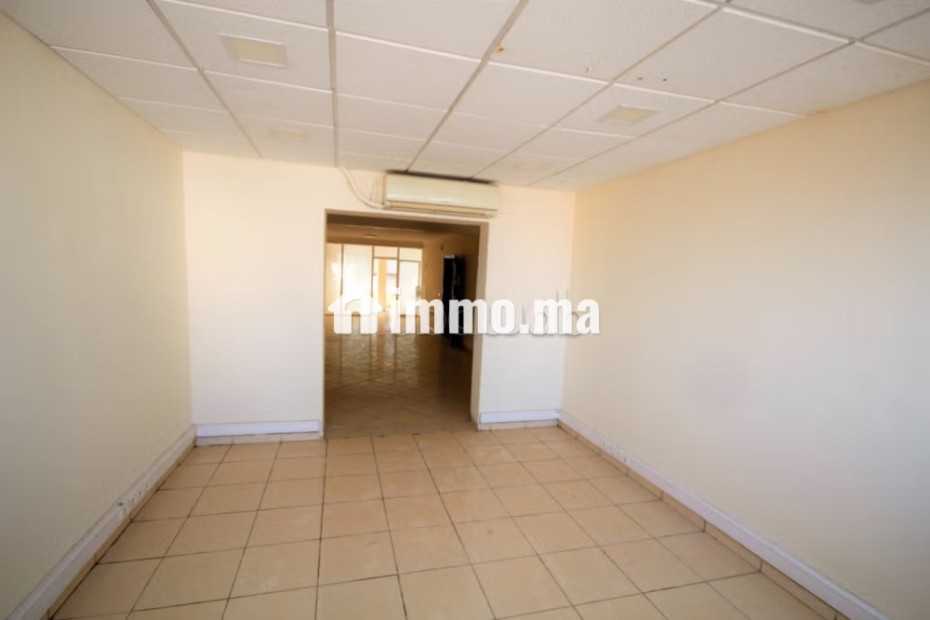 Casabelvedere prox tgv loue bureau 130 m² bon prix - Location Immobilier - Casablanca - photo 6