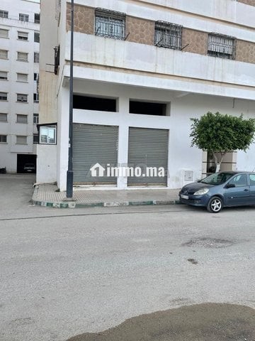 Magasin à vendre - Vente Immobilier - Tanger - photo 1