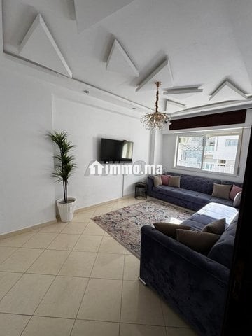 Appartement à louer 100 m² à Tanger - Location Immobilier - Tanger - photo 1