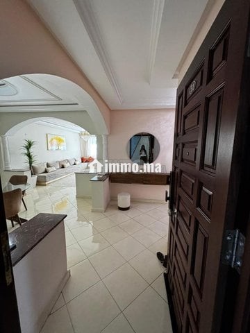 Appartement à louer 100 m² à Tanger - Location Immobilier - Tanger - photo 7
