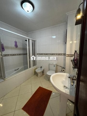 Appartement à louer 100 m² à Tanger - Location Immobilier - Tanger - photo 8