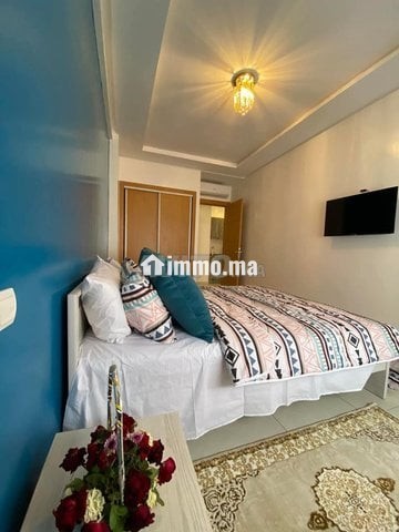 Appartement près de l'avenue Mohammed V en bord de mer - Location Vacances - El Jadida - photo 1