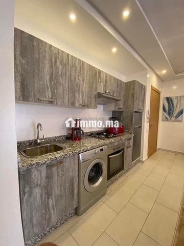 Appartement près de l'avenue Mohammed V en bord de mer - Location Vacances - El Jadida - photo 2