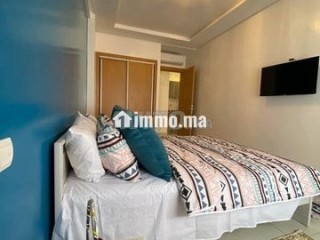Appartement près de l'avenue Mohammed V en bord de mer - Appartement Location Vacances - El Jadida