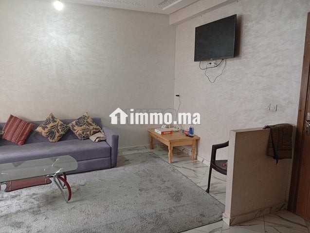 Joli appartement meublé au centre ville de Meknès - Location Vacances - Meknes - photo 1